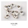 Pedra de unha 4120 ovo de pombo Oval broca de unha Chinês Super Brilho unhas decoradas Cristal Austríaco joias