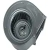 Unidad Fan Coil, Rueda de Viento, Carcasa del Ventilador, Piezas de Aire Acondicionado, Placa Galvanizada, Impulsor Centrífugo, Carcasa de Turbina