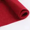 Suministro del Fabricante Tela No Tejida de Colores Tela No Tejida de Espina de Aguja Tela de Fieltro Tela para Manualidades Manta Eléctrica Hecha a Mano diy