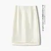 Nueva Falda Versátil de Moda Estilo Chino para Mujer Verano 2026 Nueva Falda Recta Bordada de Corte A