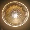 Especialmente Projetados para Transmissão ao Vivo: Copos Artesanais com Designs de Céu Estrelado Pintados a Ouro, Copos Tengmu Sonhadores de Lua Azul e Copos Pintados à Mão
