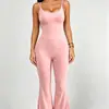 Nuevo Conjunto de Yoga de una Pieza Cruzado en la Espalda Versátil Cómodo Ajustado Estilo Europeo y Americano Transfronterizo para Aliexpress y Amazon