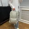 Mochila de Viaje de Ocio de Gran Capacidad Bolsa de Almacenamiento de Equipaje Expansible Multifuncional Mochila para Portátil de Viaje para Estudiante Universitario