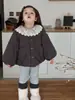 Chaqueta de Algodón de Invierno para Niños Engrosada Estilo Otoño e Invierno 2026 Ropa para Bebés Ropa de Invierno Estilo Coreano Ropa para Niños Traje de Polar para Niñas