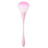 Pincel para polvo de pintura de cintura pequeña para hombre, cepillo de pelo suave, cepillo de cabeza grande, cepillo de calidad, cepillo de limpieza, espejo mágico, herramientas para decoración de uñas, cepillo para rubor