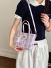Bolsas Retrô Transfronteiriças, Bolsas Tote Coreanas de Nicho para Mulheres, Novos Modelos Transfronteiriços, Bolsas de Ombro Simples Casuais de Grande Capacidade para o Dia a Dia