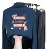 Y2118# Camiseta com Forro de Fleece Masculina, Feminina e Infantil Outono e Inverno com Camiseta Gola Semialta Manga Longa para Crianças de Meia-idade e Grandes Top Espessado