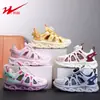 Sapatos Infantis Double Star Verão Malha Simples Casuais Versáteis Estruturados 90180