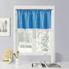 1 Pieza Cortina Media de Encaje con Estrella en Relieve Plateada para Sala de Estar, Cortina de Lujo Ligero para Decoración de Dormitorio, Cubierta Perforada para Ventana Saliente del Hogar