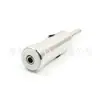 Enchufe de antena FM para coche enchufe de antena FM de dos pines para coche adaptador de moldeo por inyección de antena FM/AM para coche