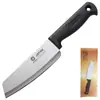 Faca de Chef Doméstica em Aço Inoxidável, Faca para Fatiar, Faca para Frutas e Legumes, Faca de Cozinha Pequena e Leve para Mulheres, em Estoque Asakh-No.480A