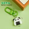 Llavero de Panda Cultural y Creativo, Colgante para Mochila, Llavero de Dibujos Animados Lindo de Alta Apariencia para Estudiante, Decoración para Bolsa de Niña