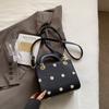 Bolso de Mano de Alta Calidad para Mujer, Nuevo Bolso de Hombro Versátil de Moda 2026, Bolso Cruzado para Commuter Estilo Lady Dior