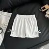 Novos Shorts de Verão para Meninas, Calças Casuais para Bebês Meninas, Shorts Elásticos, Calças Finas de Outerwear Estilo Coreano de Verão