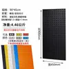 Suporte de Parede para Painel de Ferramentas de Metal Ferramentas Ganchos para Painel de Ferramentas Parede Ferramenta Armazenamento de Parede Prateleiras Painel de Ferramentas Outros