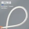 Protectores de Cable Dentados con Dientes Protectores, Mangas Protectoras Aislantes Libres, Correas Protectoras Kg012/016/020/024