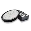 Adecuado para accesorios de aspiradora Rowenta Haoyun serie R076 elementos filtrantes delanteros y traseros ZR903701