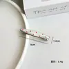 Pinza de Pato de Lunares para Niña Accesorios para el Cabello Rojos y Blancos Pinza Versátil para Flequillo Lateral Pinza para el Cabello de Alta Gama Accesorios para el Cabello de Alta Gama