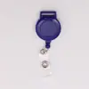 Lanyard para certificado de hebilla de fácil extracción de oreja cuadrada de 1.5 pulgadas, insignia de fácil extracción, llavero retráctil, tirador de cuerda de marca de fábrica