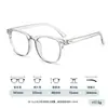 Una Variedad de Monturas de Gafas para Miopía de Aspecto Elegante para Hombres y Mujeres, Celebridades de Internet Sin Maquillaje, Caras Grandes, Aspecto Adelgazante, Gafas de Alta Gama con Filtro de Luz Azul