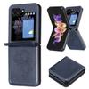 Funda para teléfono Samsung Z Flip5 Z Flip6 Plegable Mariposa en relieve Resistente a caídas Funda protectora Z Flip3