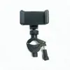 Soporte de Trípode Adaptador de Cabezal de Bola Universal Soporte de Piso Soporte para Transmisión en Vivo Añadir Clip para Teléfono Soporte de Clip Accesorios de Fijación