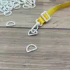 FONTE fabricante aberto em forma de D botão brinquedo câmera infantil bolsa de silicone alça de ombro ajustável acessórios de cordão
