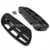 Adequado para acessórios de modificação de motocicleta Harley 2006-2017 Dyna pedal grande de alumínio fornecimento direto da fábrica