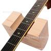 Porca em U, Ferramenta de Cuidado de Instrumento, Pestana de Guitarra, Ferramenta de Reparo de Guitarra, Suporte de Guitarra, Travesseiro de Reparo e Manutenção de Guitarra