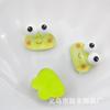 Flash Delgado Transparente Chica de Dibujos Animados Sanrio Accesorios de Resina diy Funda de Teléfono Hebilla de Zapato Material Pinza Pinza Cabeza Cuerda Parche