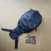 Gorro de Chef Unisex Gorra de Trabajo Gorra de Béisbol Gorra de Pirata Turban Baotou Streamer Cocina de Comida Rápida