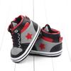 Sapatos para bebês e crianças pequenas de 0 a 1 ano Sapatos novos para bebês Primavera e Outono sapatos altos para bebês sapatos para crianças pequenas sapatos para bebês 2741