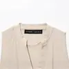 Comércio Exterior 2025 Primavera Novo Design de Roupas Femininas Nicho Versátil Emagrecedor Casual Vestido 8137775
