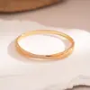 Pulsera de Moda Transfronteriza Europea y Americana con Hebilla de Circonita Pulsera de Lujo Ligero de Gama Alta Temperamento Moderno Versátil Joyería de Mano para Mujeres