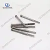 Procesamiento de molde de acero inoxidable estampado punzón ranura cóncava-convexa accesorios punzón cuadrado de conformado de acero de tungsteno no estándar