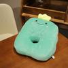 Almofada de Descanso para Intervalo de Almoço de Estudantes Almofada de Dormir Almofada para Crianças Mesa de Escritório Aluno do Ensino Fundamental Artefato Almofada para Meninas
