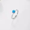 Anillo de Luz de Acero Inoxidable Anillo de Lujo para Mujer Joyería de Acero Inoxidable Personalizado Estilo Ins Anillo Abierto de Gama Alta de Nicho