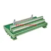 Módulo de terminal de interfaz de bocina Shimade gabinete de control cableado-ahorro de cableado placa de terminales de tornillo placa de expansión PLC