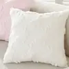 Nova Capa de Almofada de Páscoa da Amazon Casa Pelúcia Pequena Fresca Sofá Sala de Estar Almofada Decorativa Cama Atacado
