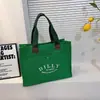 Bolsa de lona tridimensional de gran capacidad para empresa, bolsa de lona de mano con logo impreso, bolsa ecológica, personalización corporativa