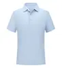 Camisa polo de manga curta 190g para uso externo, resistente a rugas, amigável à pele, respirável, de secagem rápida, com gola, pode ser impressa ou bordada, confortável e estilosa