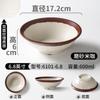 Louça de melamina cerâmica old-fashioned barraca de mercado de chongqing pratos para hot pot tigela pequena prato tigela para molho tempero tigela de prato comercial