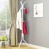 Perchero de Arte en Hierro, Multifuncional, Colorido, Elegante Perchero para Ropa, Perchero Creativo para Ropa, de Pie, para Dormitorio, Uso Doméstico, Simple y Moderno
