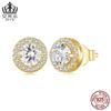Aifule, novedad de verano, pendientes de plata de ley s925 con baño de platino, ligeros, de lujo, combinables con todo, joyería para mujer, pendientes transfronterizos de moda