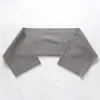 Protector de Hombro Delgado Derong con Aire Acondicionado, Mangas Largas y Cortas para Hombres y Mujeres, Calentamiento al Dormir para Personas de Mediana Edad y Mayores, Protección Cervical para Maternidad y Postparto, Para Todas las Estaciones