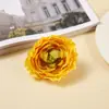 Yuzhilu Lótus Decoração de Casamento Flores Artificiais Flores de Seda Decoração de Casa Fabricante Atacado Flores de Lótus Artificiais