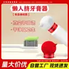 Dispensador de Pasta de Dientes Aspirador de Limpieza Manual Desmontable para Limpiador Facial y Pasta de Dientes, Herramienta Universal de Apretar de Diámetro Pequeño para Cabezales de Pasta de Dientes