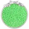 Doméstico super excelente 2.5mm pintura a óleo antigo vidro contas de arroz diy pulseira tecida colar brincos soltas contas materiais acessórios