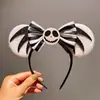 Diadema Decorativa Cabeza de Mickey para Niños Serie Princesas Diadema Frozen Rapunzel Moana Tiana Princesa