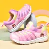 Zapatos para Niños 2026 Nuevo Modelo Caterpillar Tenis con Amortiguación Verano Nuevo Estilo Niños y Niñas Pequeños Zapatos para Correr Modernos